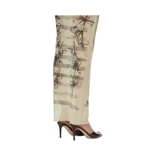 Tattoo MariniÈRe Maxi Dress