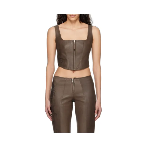 Sleeveless Vest