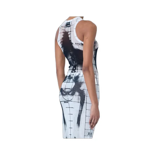 The Squeletor Bodysuit