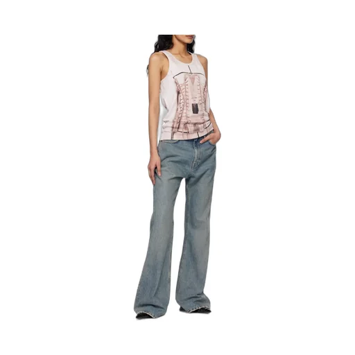 Trompe Loeil Tank Top