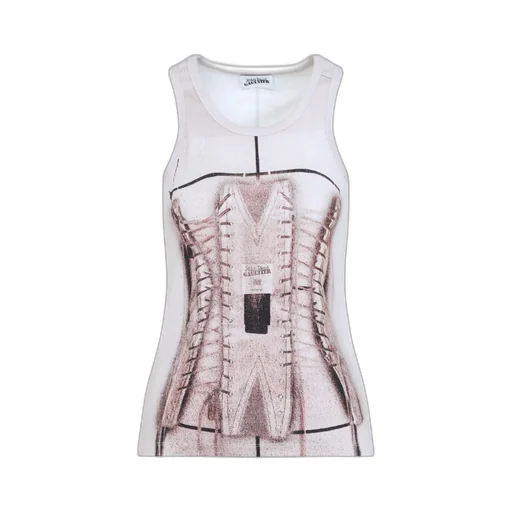 Trompe Loeil Tank Top