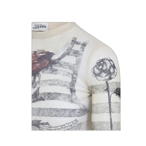 Graphic Long Sleeve Top