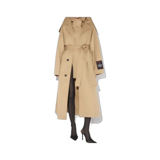 The Deconstructed Trench Coat
