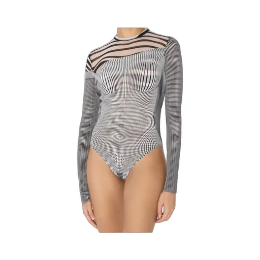 The Draped Body Morphing Bodysuit