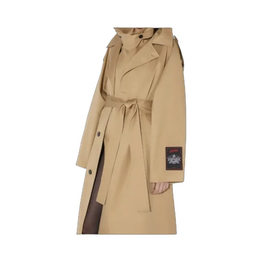 The Deconstructed Trench Coat