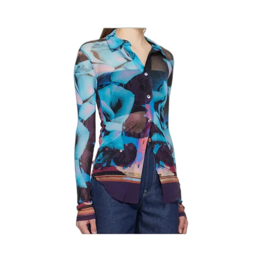 Long-Sleeved Shirt