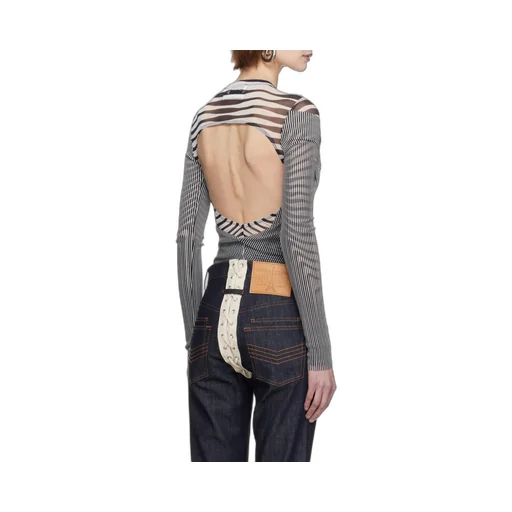 The Draped Body Morphing Bodysuit