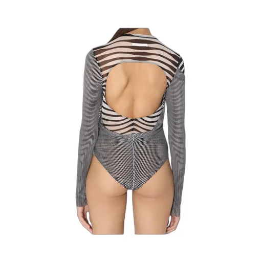 The Draped Body Morphing Bodysuit