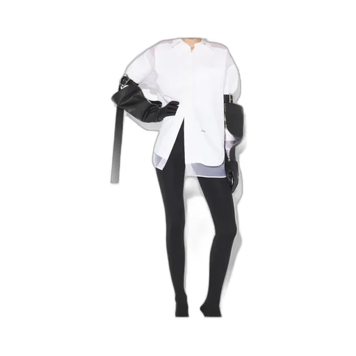 Long-Sleeved Shirt