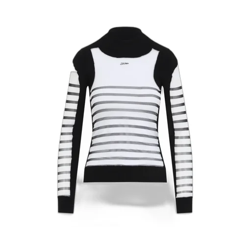 Long-Sleeved Sweater