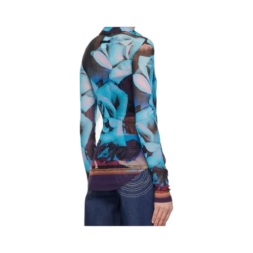 Long-Sleeved Shirt