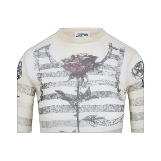 Graphic Long Sleeve Top