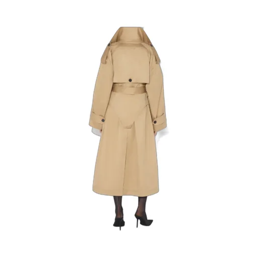 The Deconstructed Trench Coat