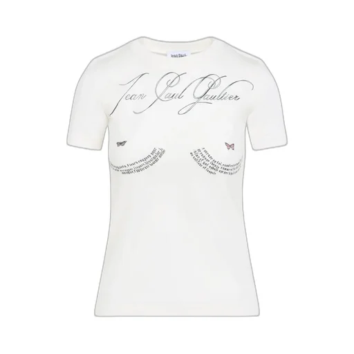 Tattoo Crewneck T-Shirt