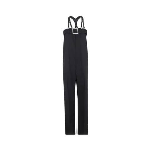One-Collar Jumpsuit