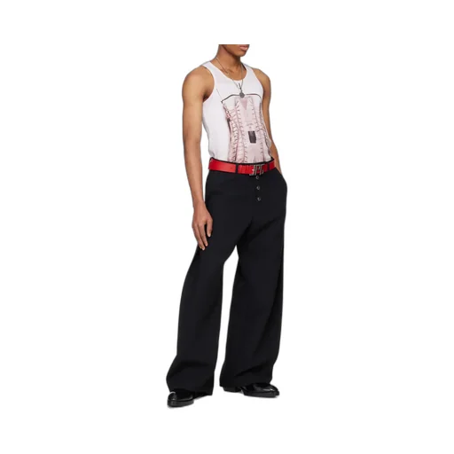 Trompe Loeil Tank Top