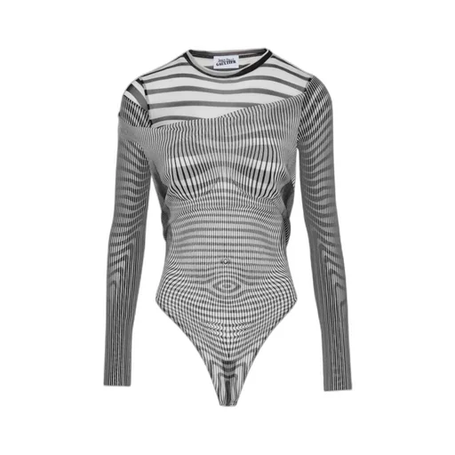 The Draped Body Morphing Bodysuit