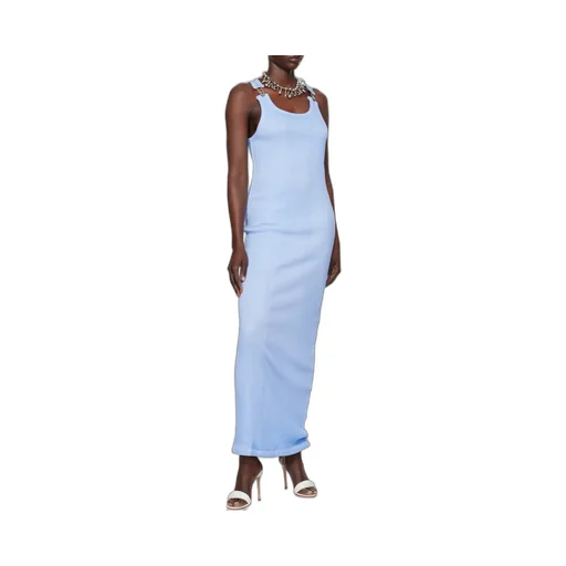Cotton Maxi Dress