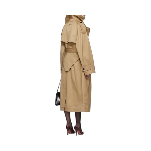 The Deconstructed Trench Coat