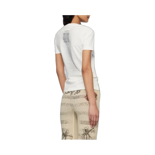 Tattoo Crewneck T-Shirt
