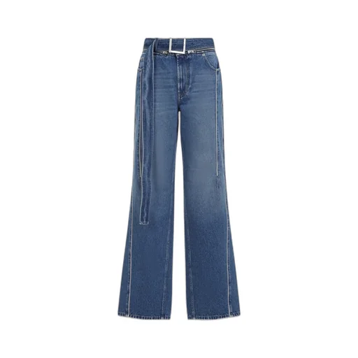 Flared Jeans