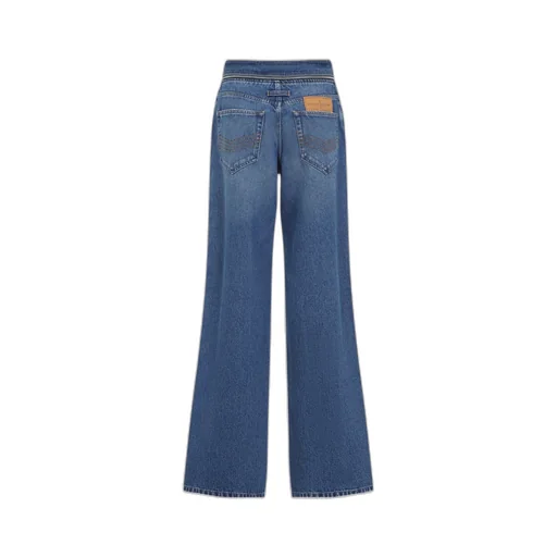 Flared Jeans