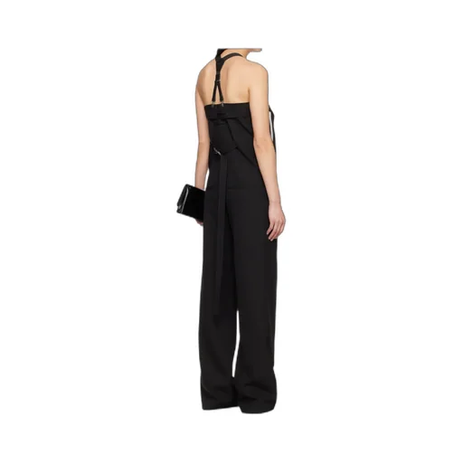 One-Collar Jumpsuit
