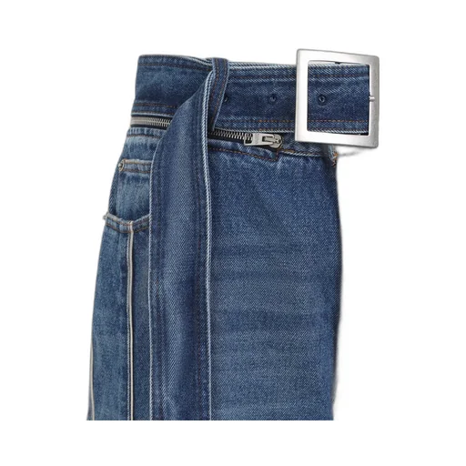 Flared Jeans