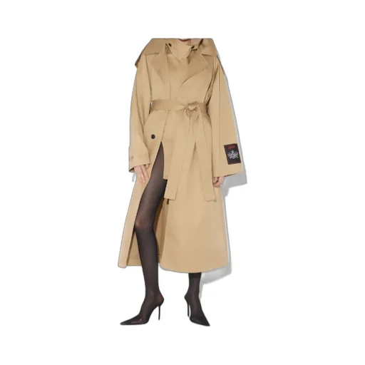 The Deconstructed Trench Coat