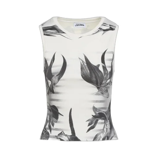 Round-Neck Vest