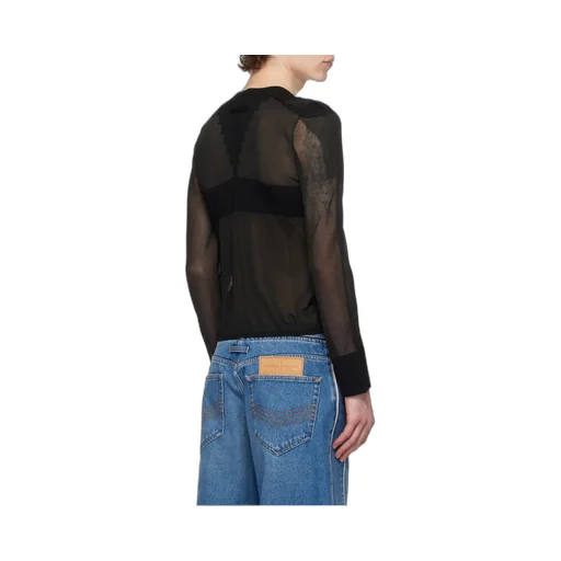 The Logo Knitted Jumper