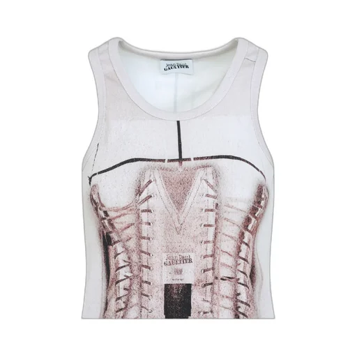 Trompe Loeil Tank Top
