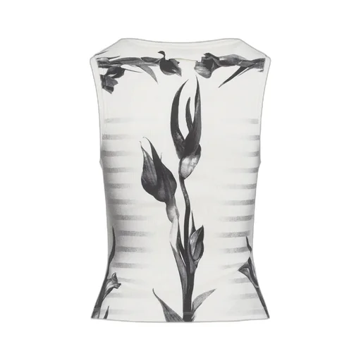 Round-Neck Vest