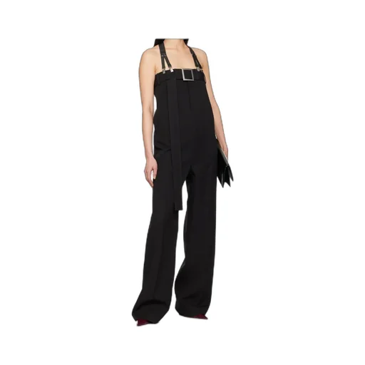 One-Collar Jumpsuit