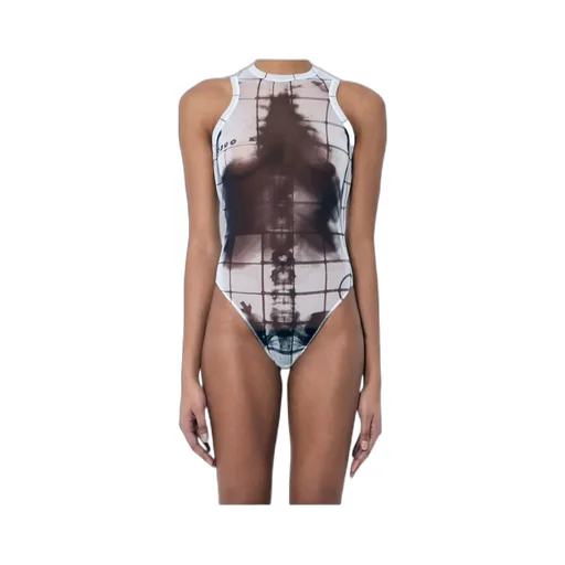 The Squeletor Bodysuit