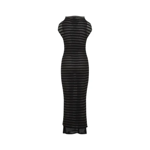 Striped Dress