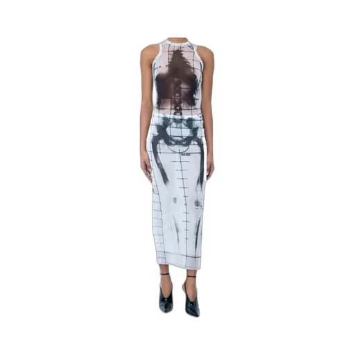 The Squeletor Bodysuit