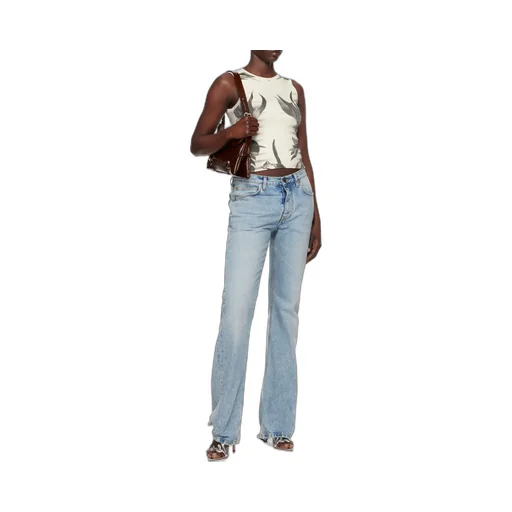Round-Neck Vest