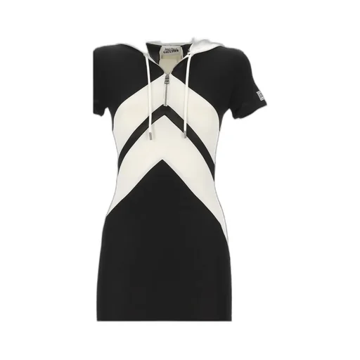 The Long Chevrons Dress