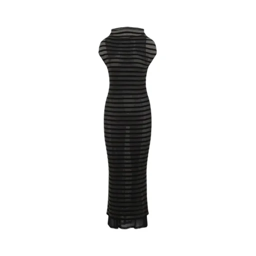Striped Dress