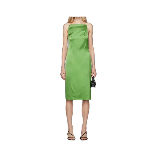 Spoglio Mid-Length Dress