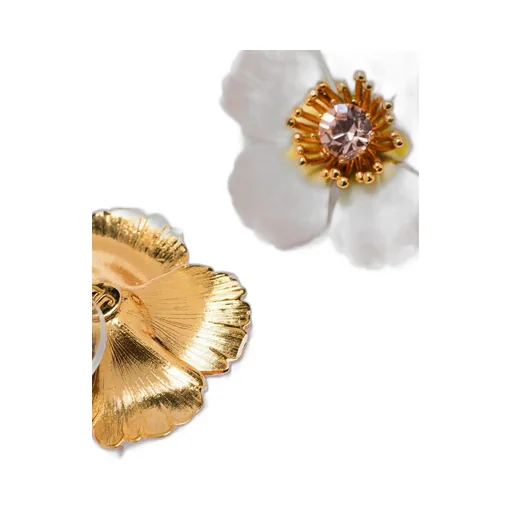 Deb Flower Earrings