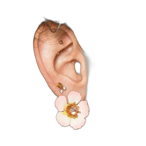 Deb Flower Earrings
