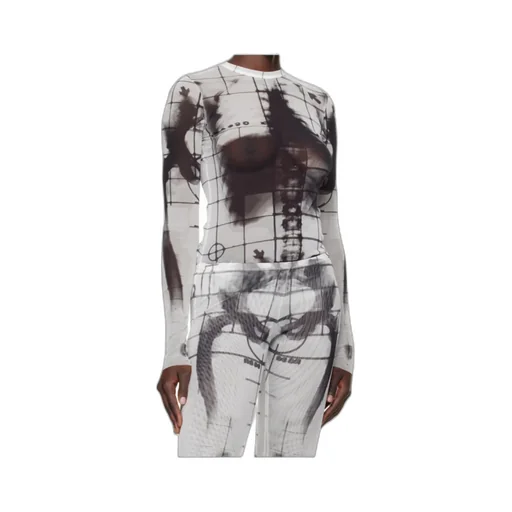 Squeletor-Print T-Shirt