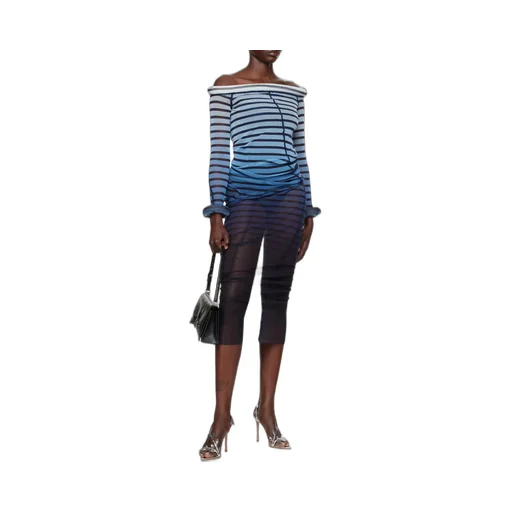 Long-Sleeved Dress