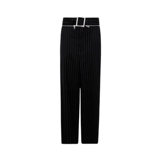 Striped Trousers