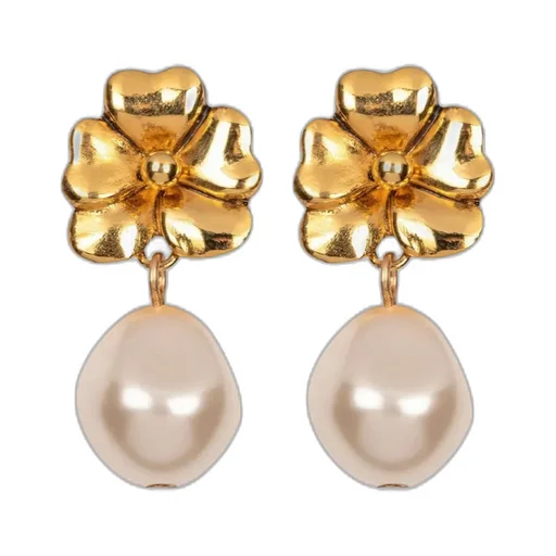 Luiza Drop Earrings