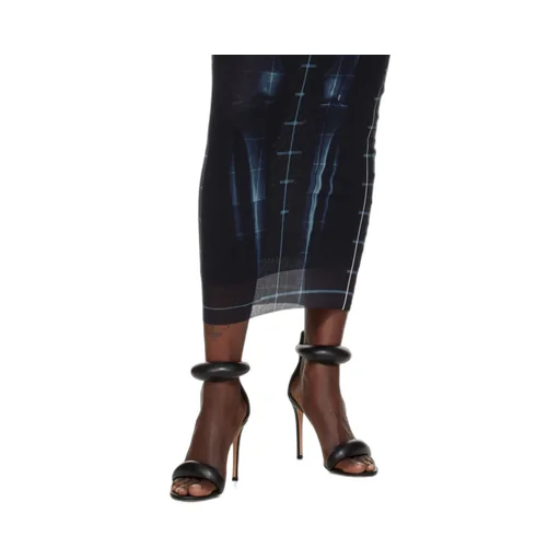X-Ray Maxi Skirt