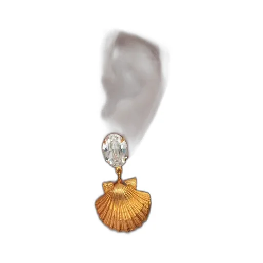 Capesante Earrings