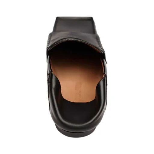 The Carré Square Loafers